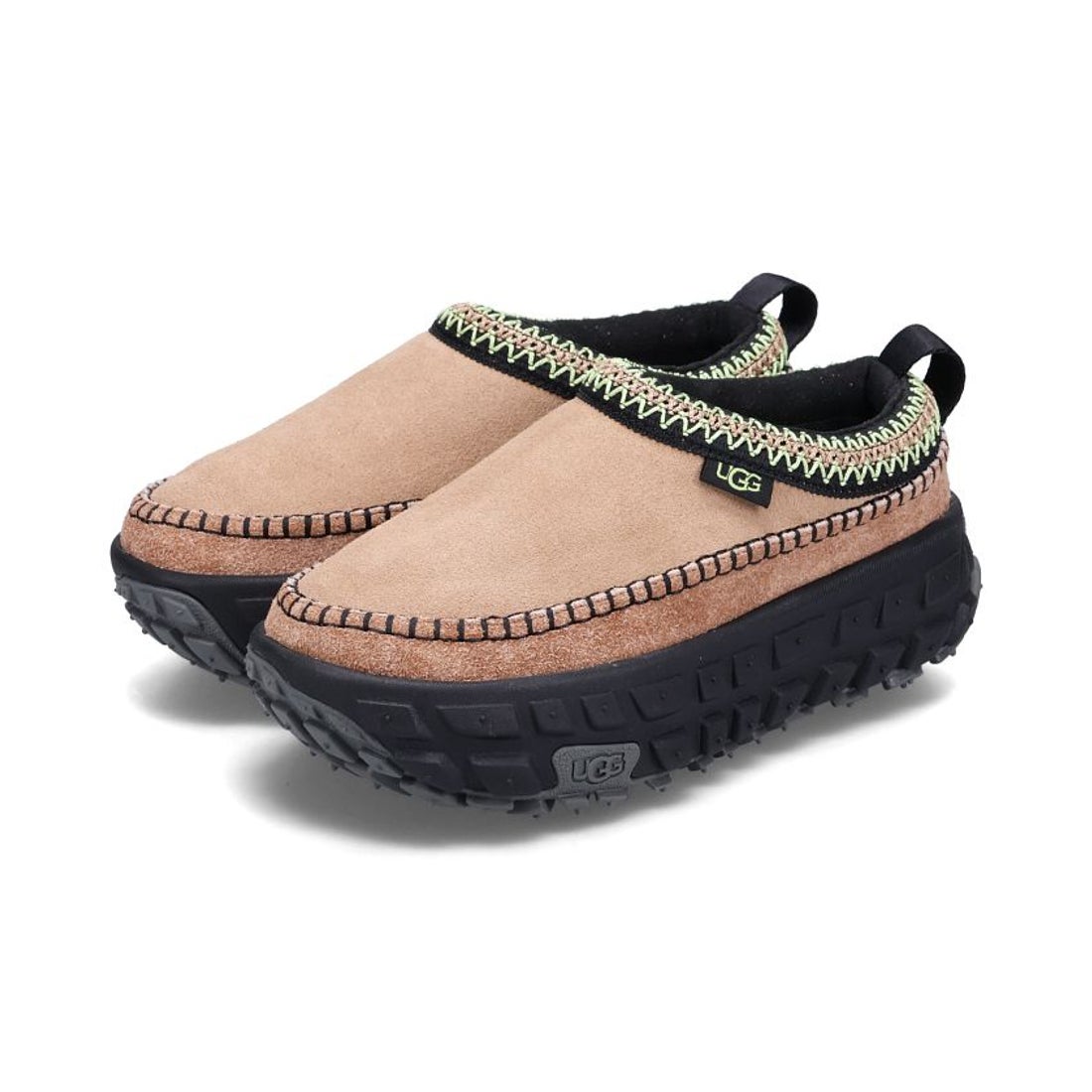 UGG アグ スニーカー スリッポン ベンチャー デイズ レディース 厚底