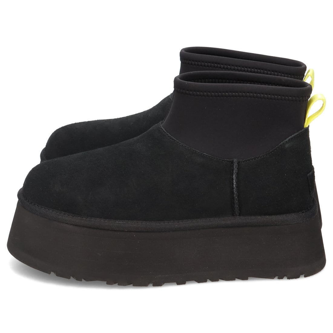 UGG アグ クラシックミニ ディッパー ブーツ レディース 厚底 CLASSIC