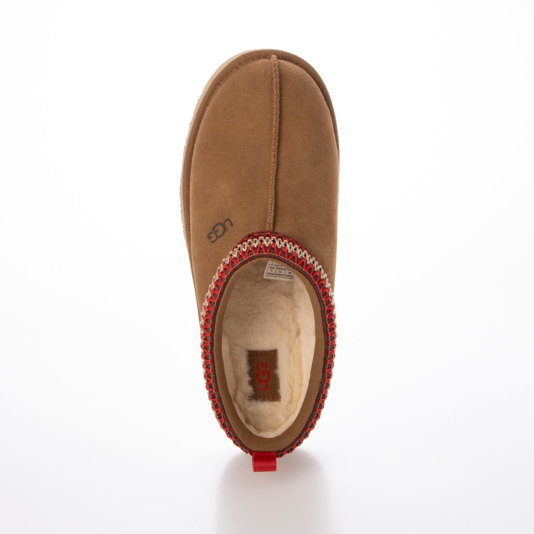 アグ UGG タズ サボ （チェスナット） -waja bazar - 海外ファッション