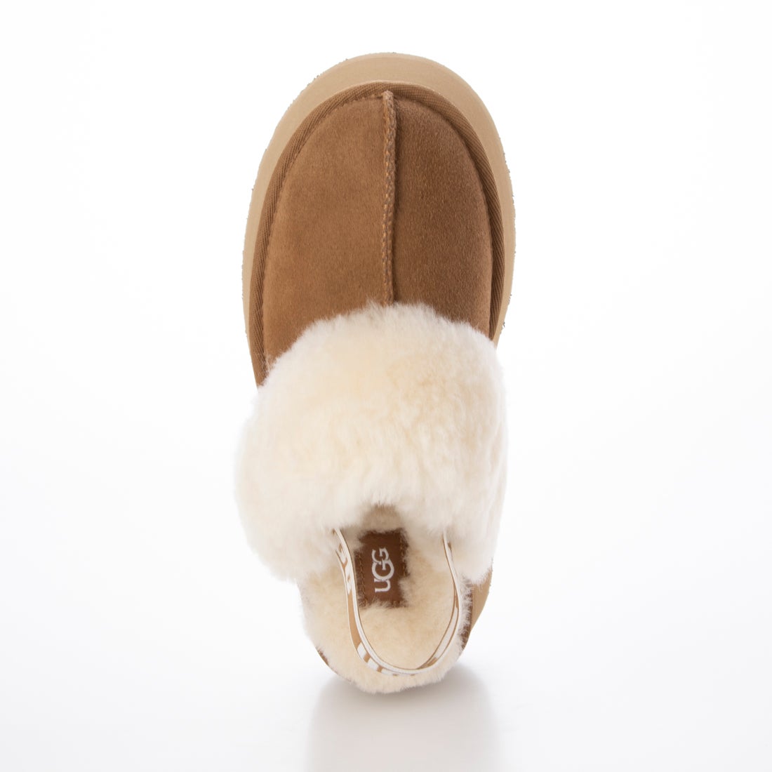 アグ UGG W FUNKETTE （CHESTNUT） - ファッション通販 MAGASEEK