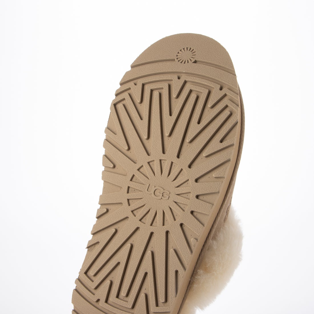 アグ UGG W DISQUETTE ディスケット レディース サボサンダル （SAND