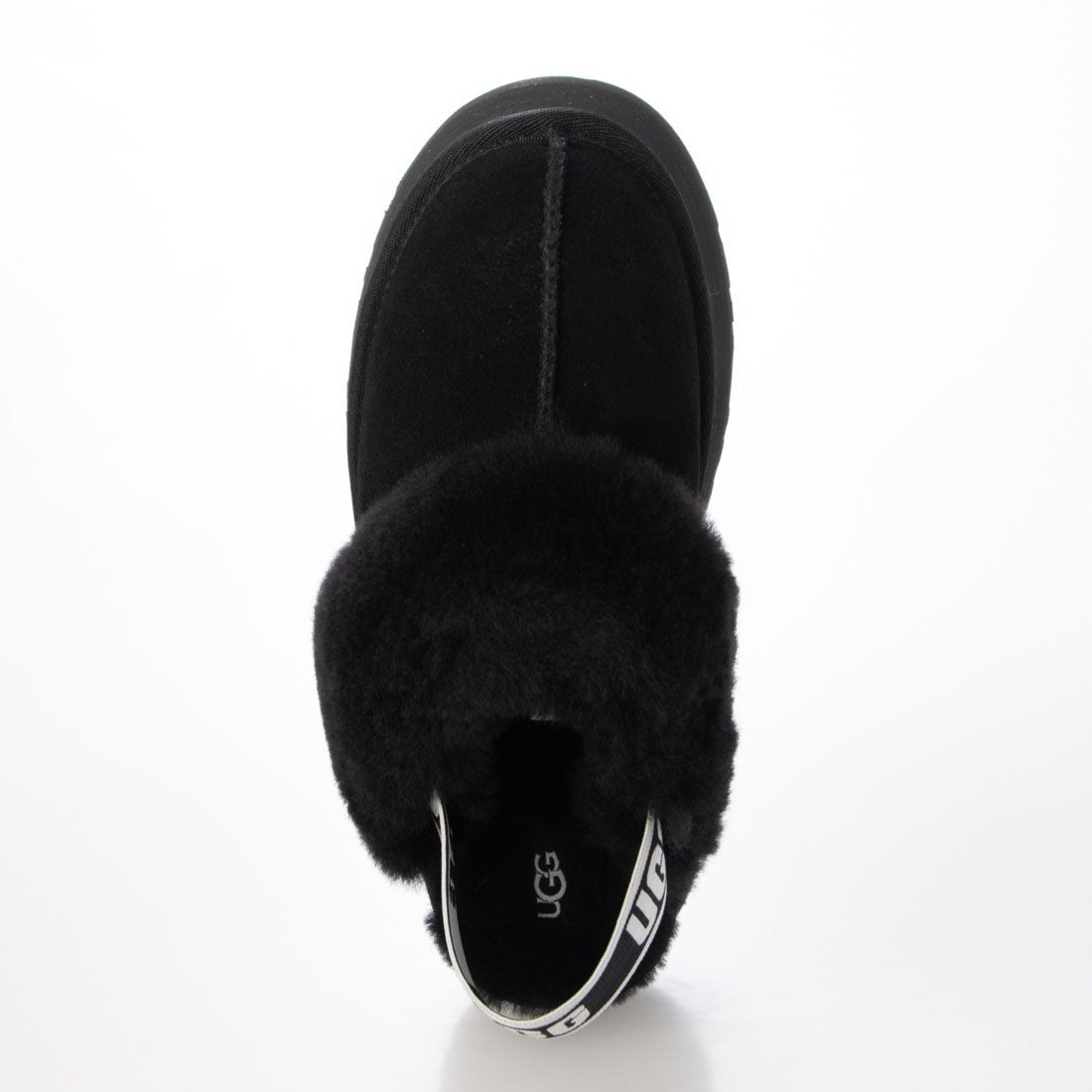 アグ UGG ファンケット サンダル （ブラック） - ファッション通販 d