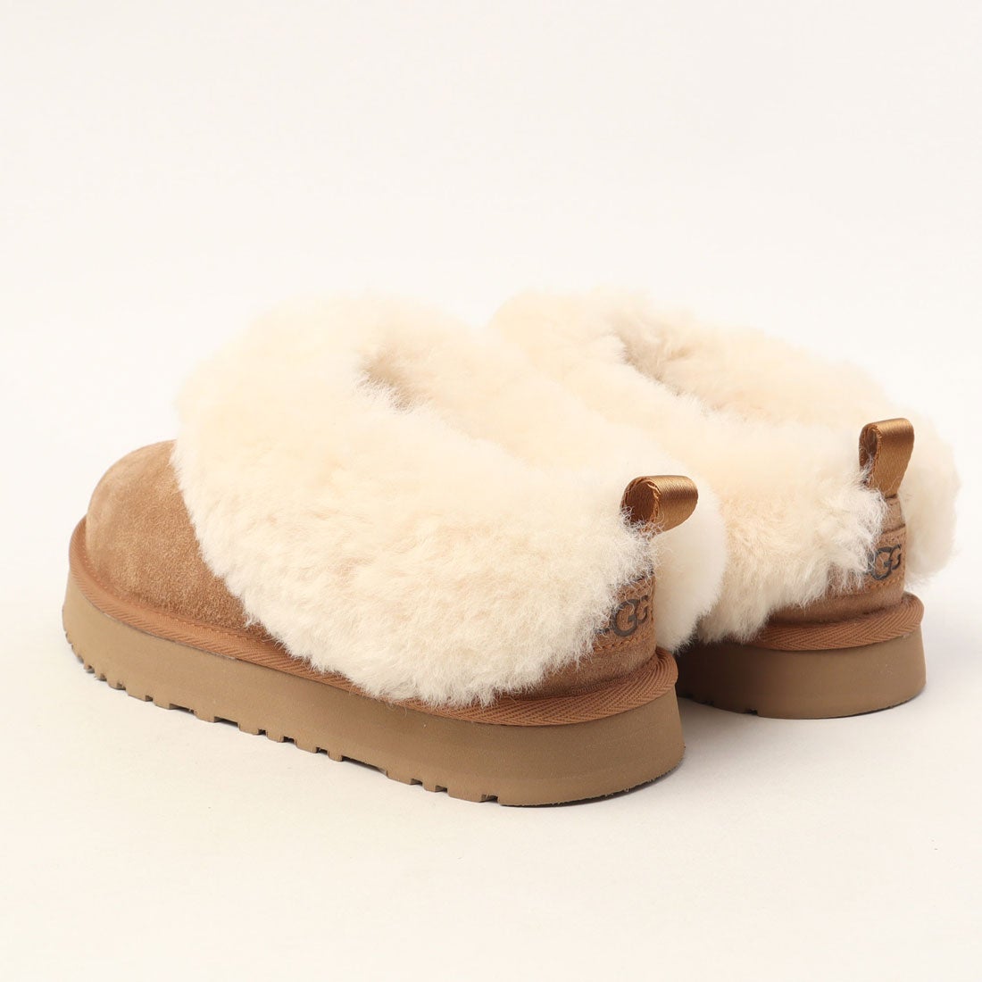 アグ UGG 1171198K TAZZELLE スリッポン （チェスナット） -waja bazar