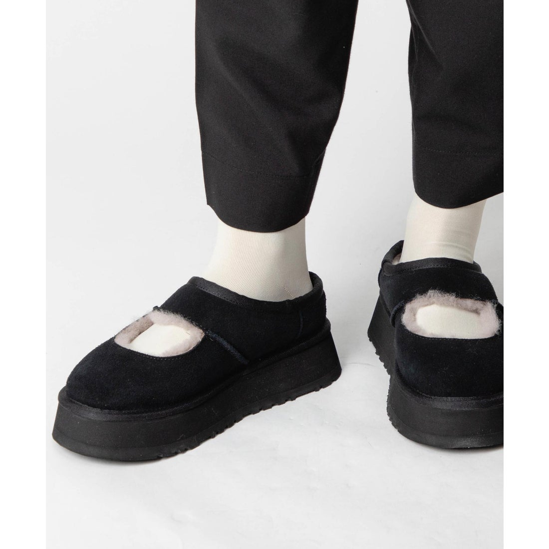 アグ UGG アグ UGG SLIP ON スリッポン BEA MARY JANE ビア メリー