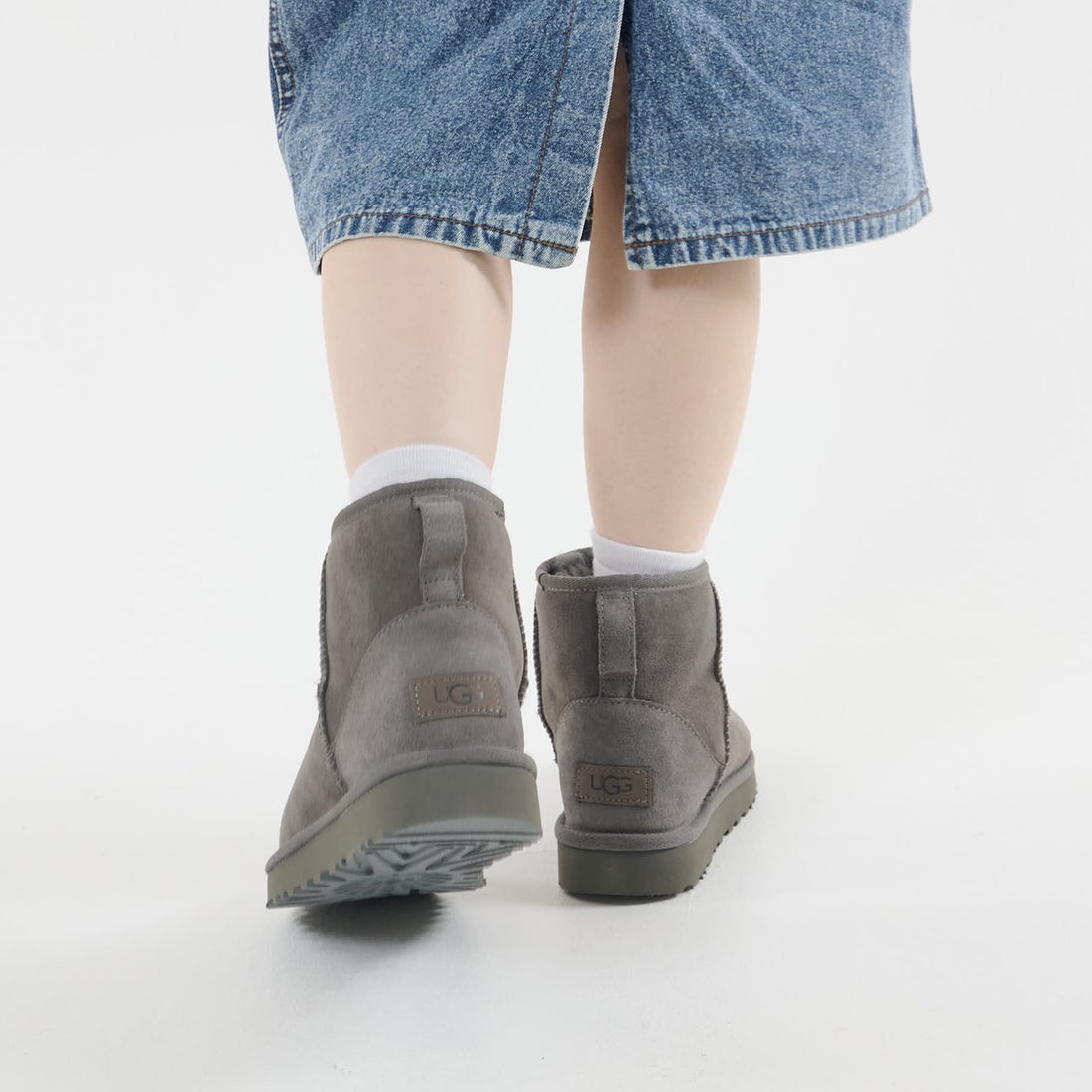 アグ UGG ムートン ブーツ クラシック ミニ 2 WOMENS CLASSIC MINI II
