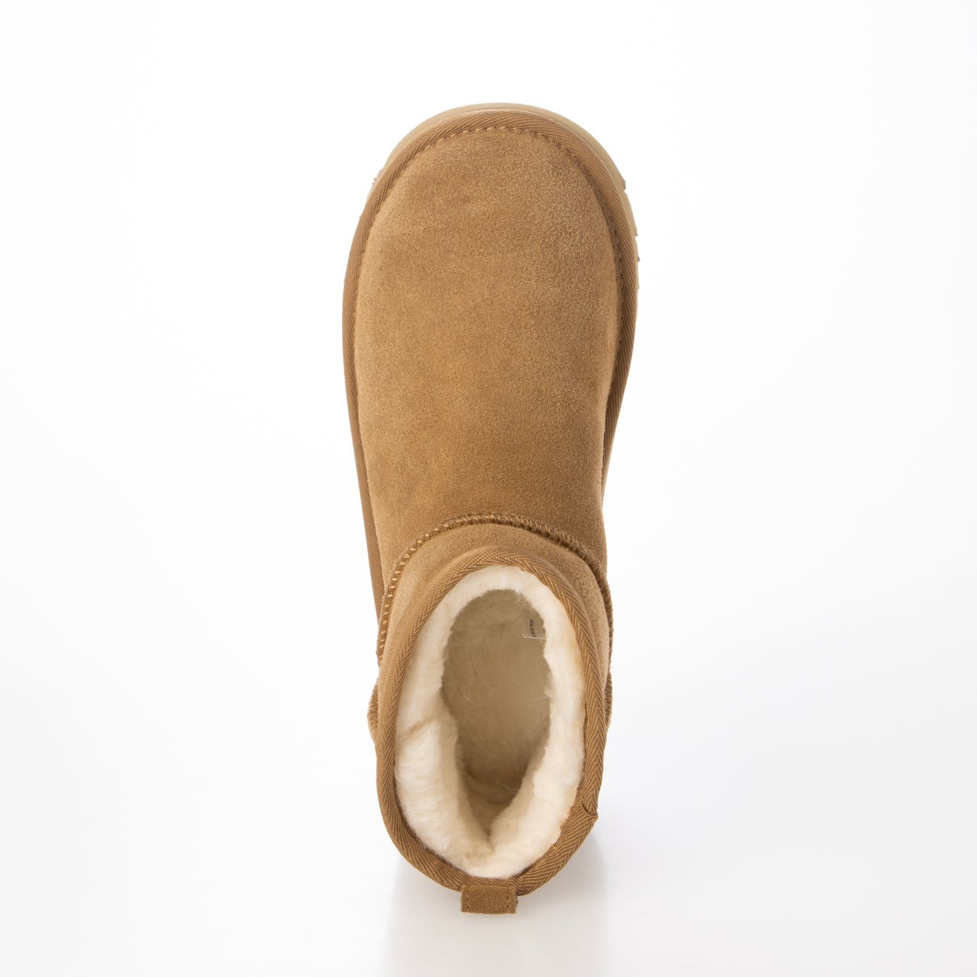 アグ UGG クラシックウルトラミニニューハイツ ブーツ （チェスナット