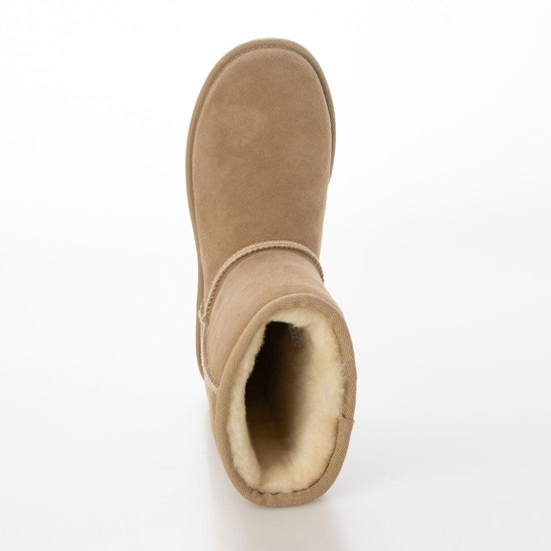 アグ UGG クラシックショート II ムートンブーツ （サンド） -waja
