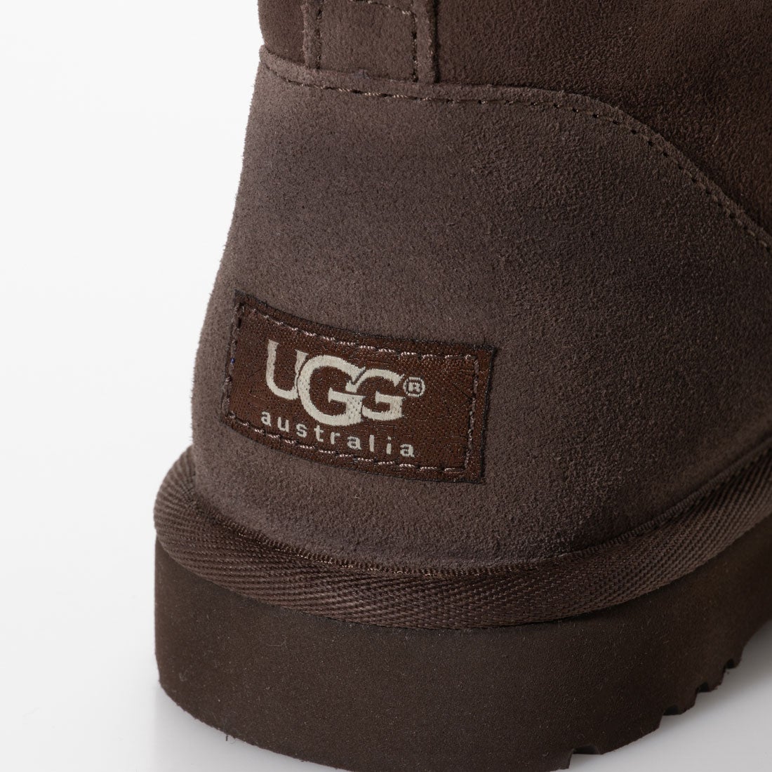 アグ UGG Classic Mini（チョコレート） -靴＆ファッション通販