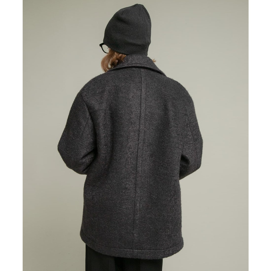 アーバンリサーチ サニーレーベル URBAN RESEARCH Sonny Label ウール