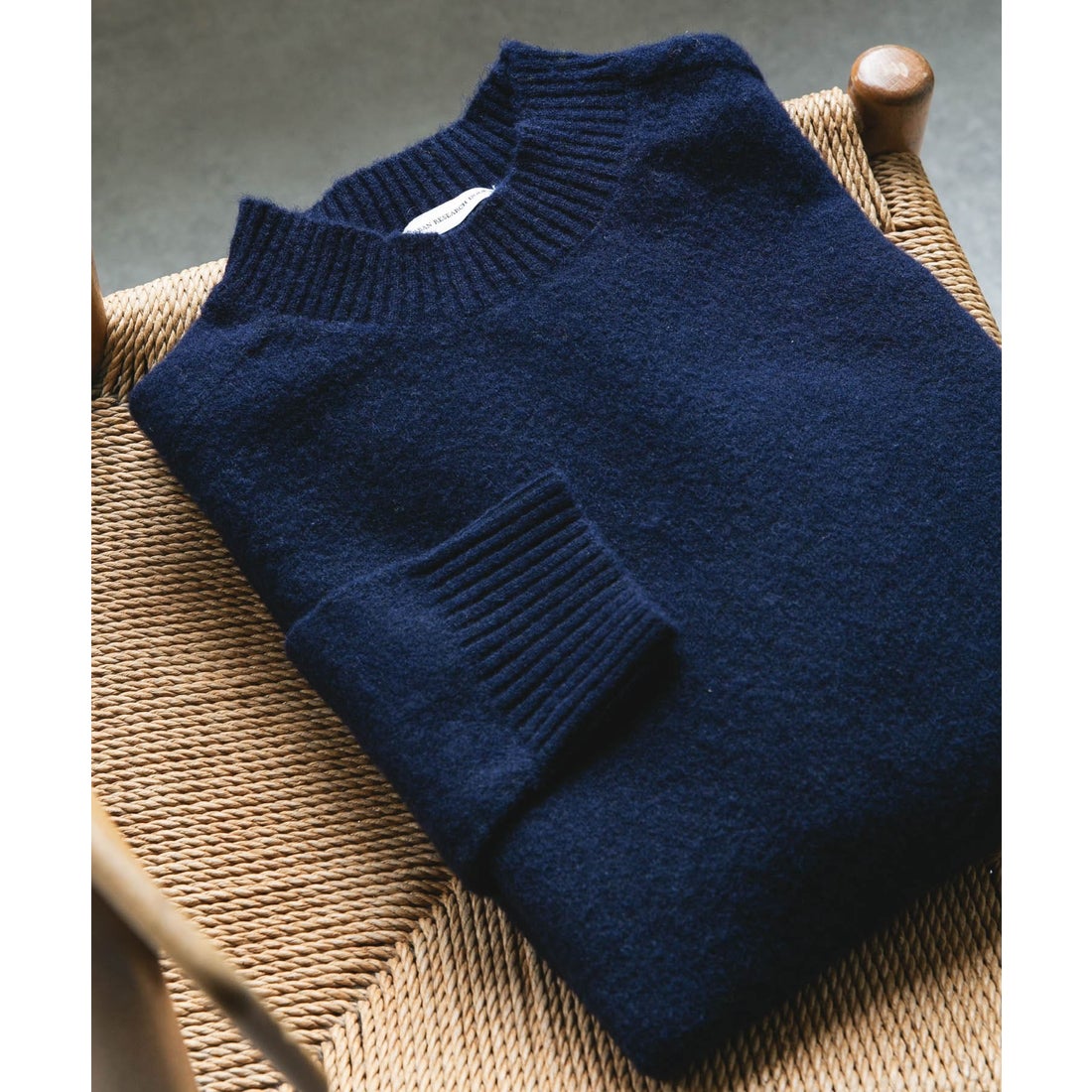 アーバンリサーチ ドアーズ URBAN RESEARCH DOORS ウール混もちもち