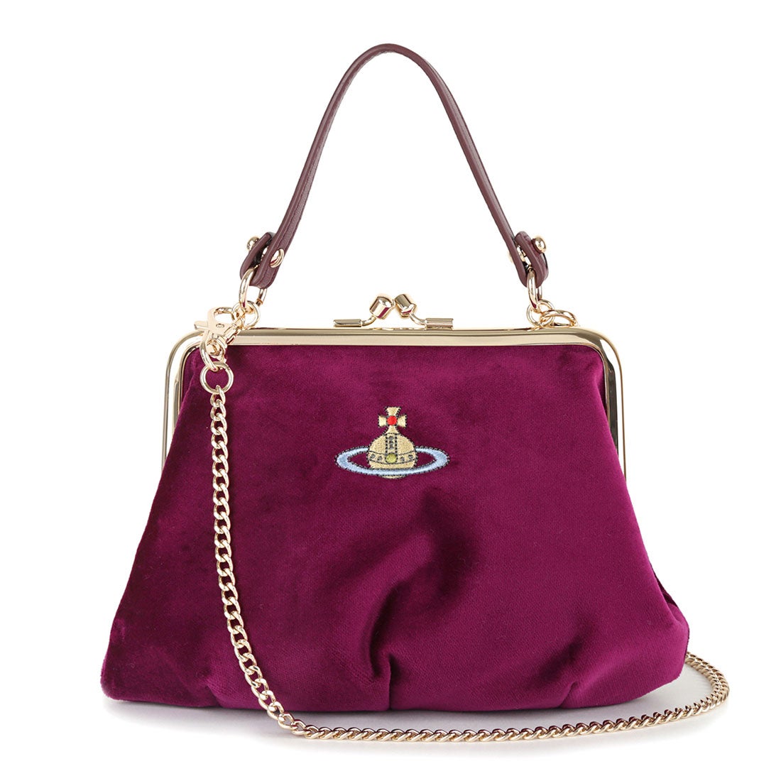 ヴィヴィアン ウエストウッド Vivienne Westwood ショルダーバッグ