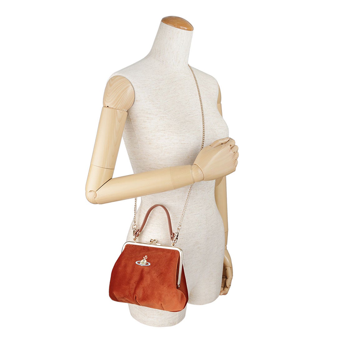 ヴィヴィアン ウエストウッド Vivienne Westwood ショルダーバッグ