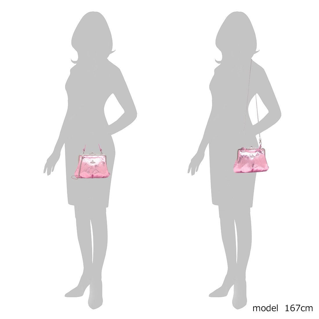 ヴィヴィアン ウエストウッド Vivienne Westwood ショルダーバッグ