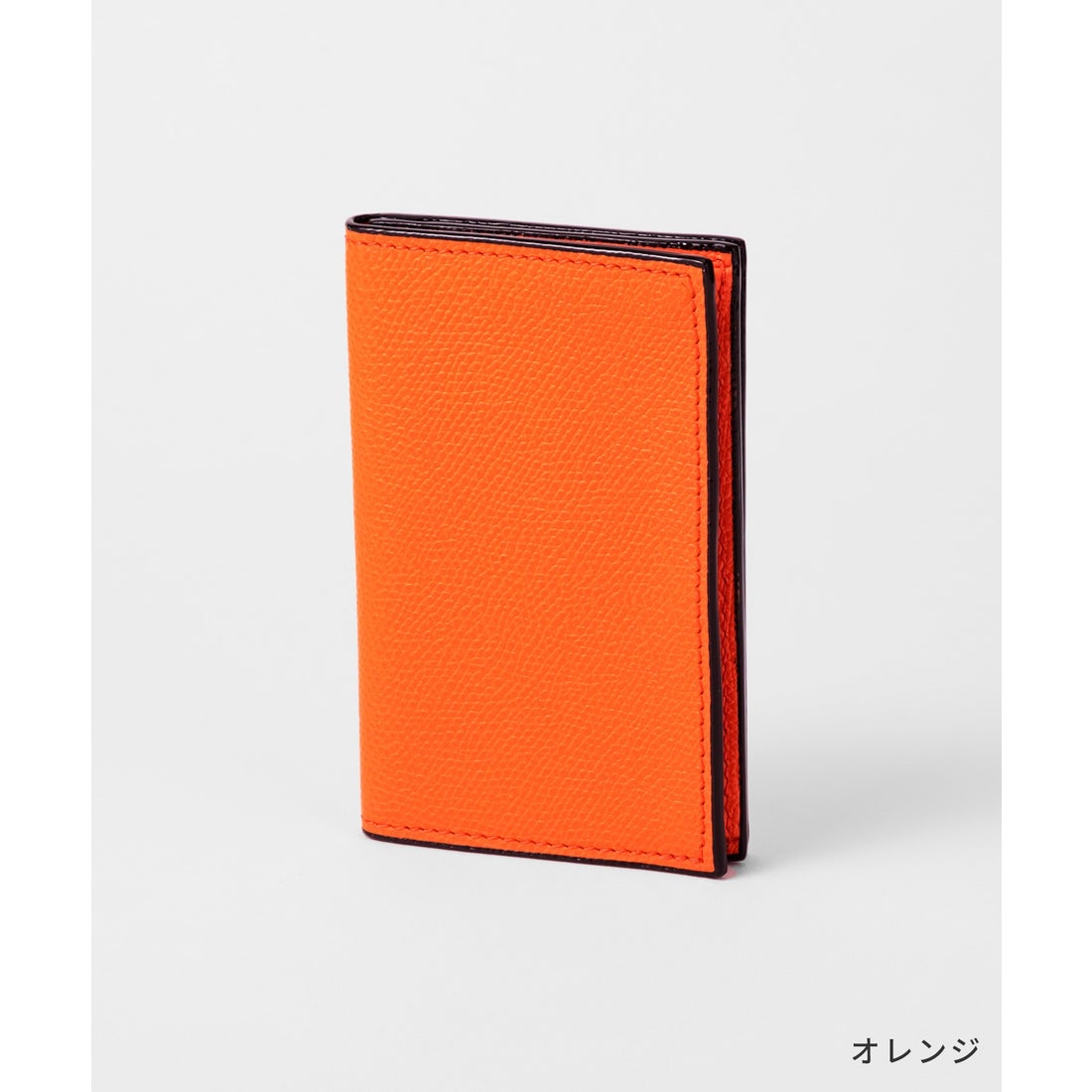 ヴァレクストラ Valextra V8L03 044 名刺入れ BUSINESS CARD HOLDER