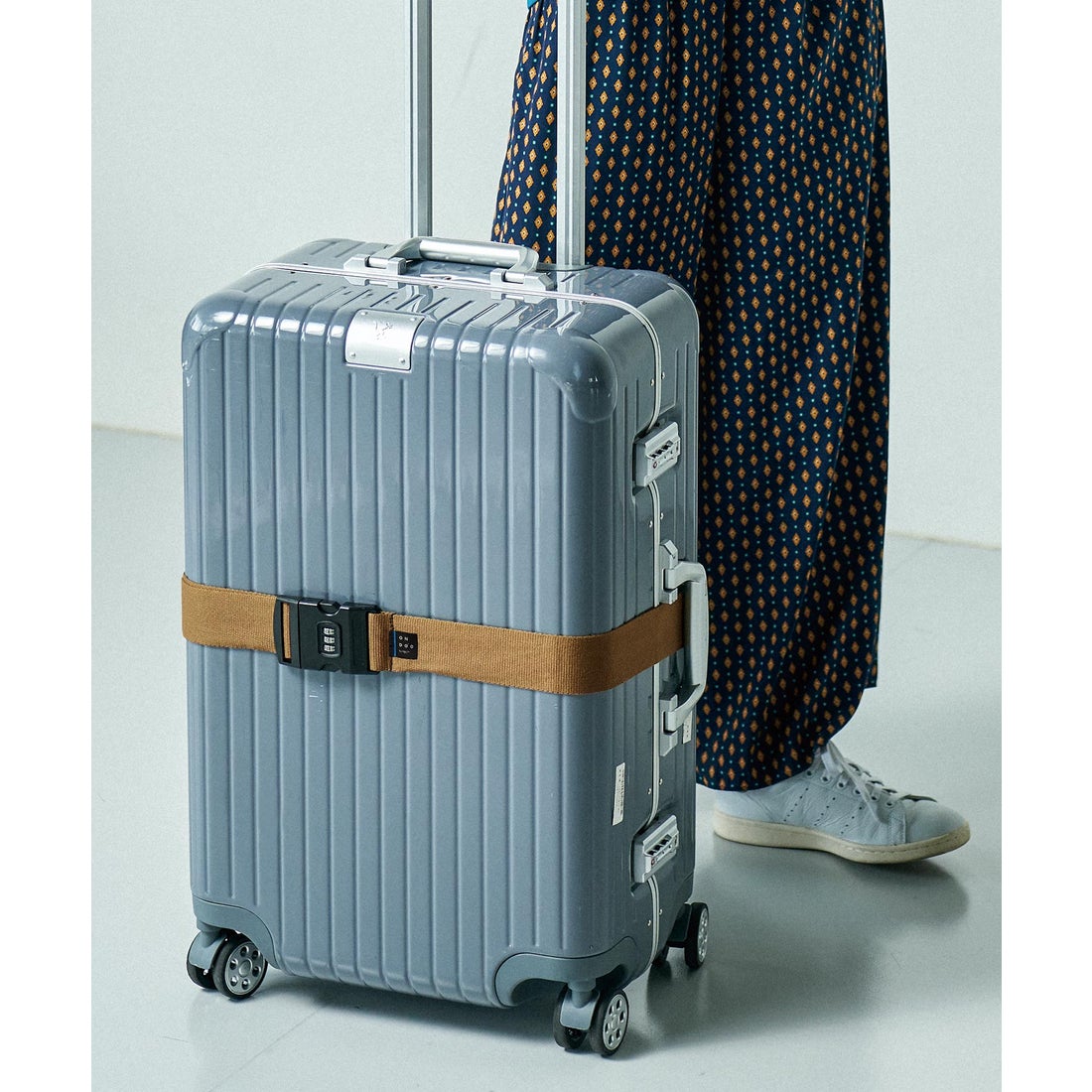 Wpc.】スーツケースベルト トラベルグッズ メンズ レディース