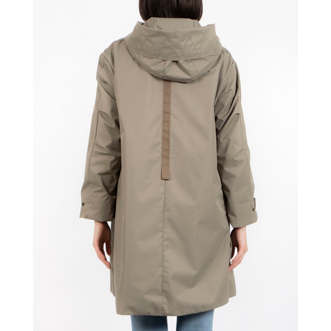 モトマチゼラール 元町ゼラール 撥水防風ショールフーディーコート