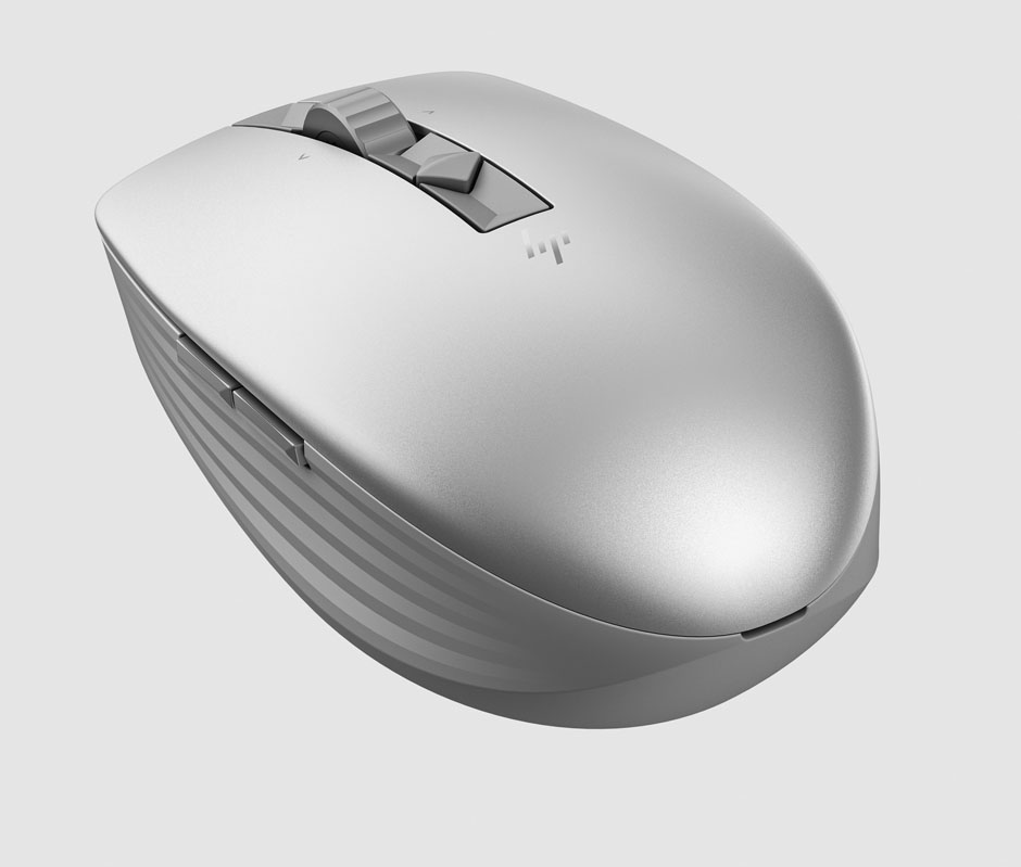 HP One 710 Rechargeable Silent Mouse -
