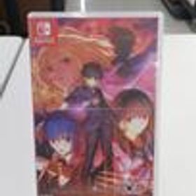 MELTY BLOOD： TYPE LUMINA Switch 新品 19,980円 中古 | ネット最安値