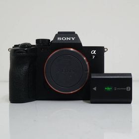α7 IV 新品 199,500円 中古 144,000円 | ネット最安値の価格比較