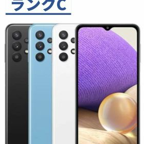 Galaxy A32 5G ブルー 中古 7,800円 | ネット最安値の価格比較