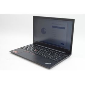 ThinkPad E595 中古 22,800円 | ネット最安値の価格比較 プライスランク