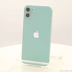 iPhone 11 64GB グリーン 中古 19,100円 | ネット最安値の価格比較
