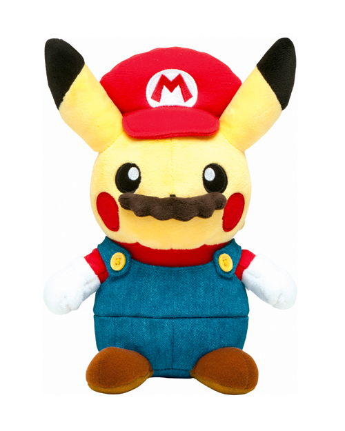 ポケモン トランプ マリオピカチュウ ルイージピカチュウ ポケモン