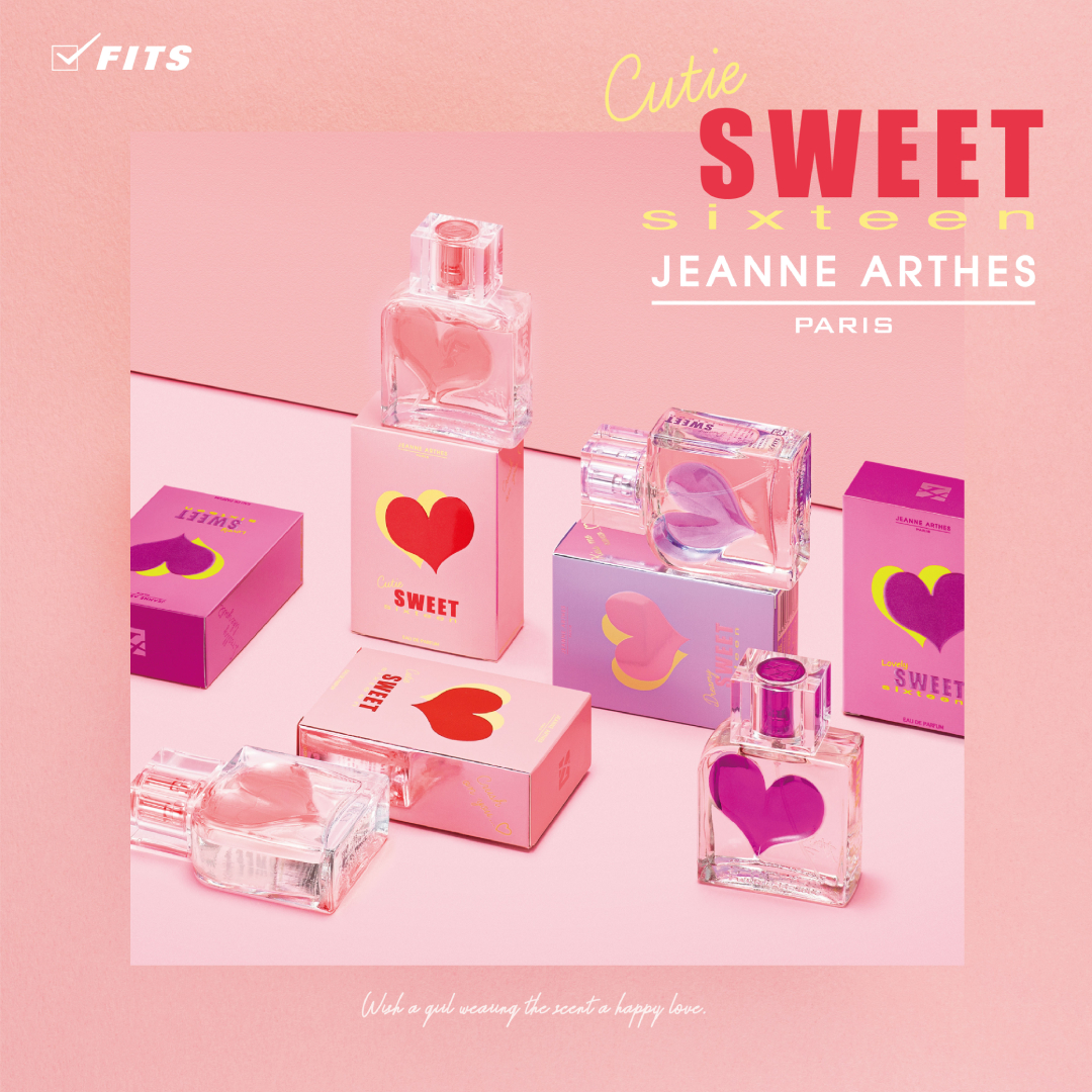 フィッツコーポレーション“ジャンヌ・アルテス『キューティ スウィート