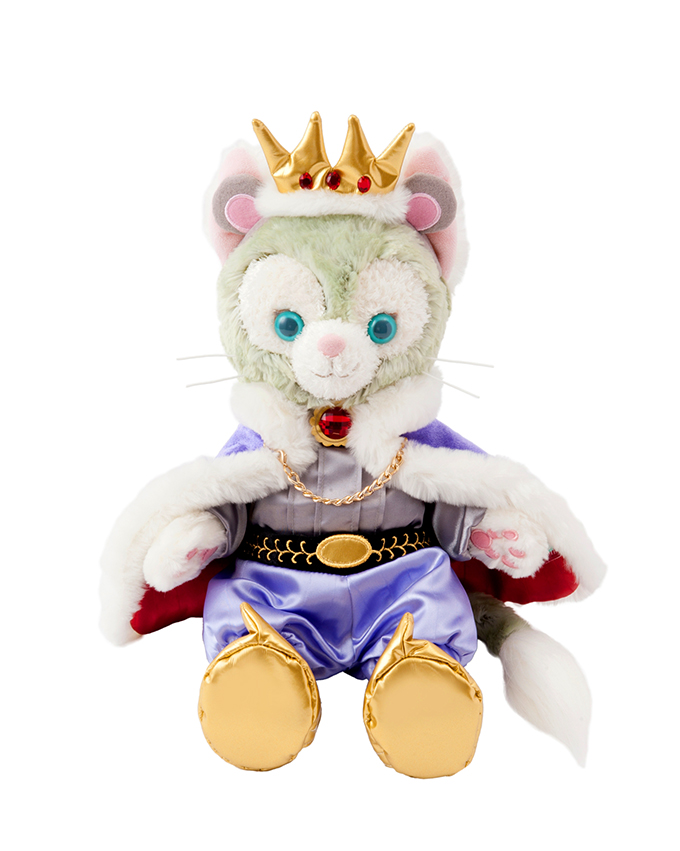 くるみ割り人形」を踊ってクリスマスを楽しむダッフィー&フレンズの