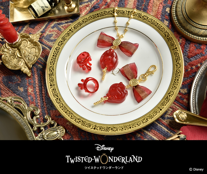 Q-pot.(キューポット)「ツイステ」コレクション第2弾！透明感が美しい