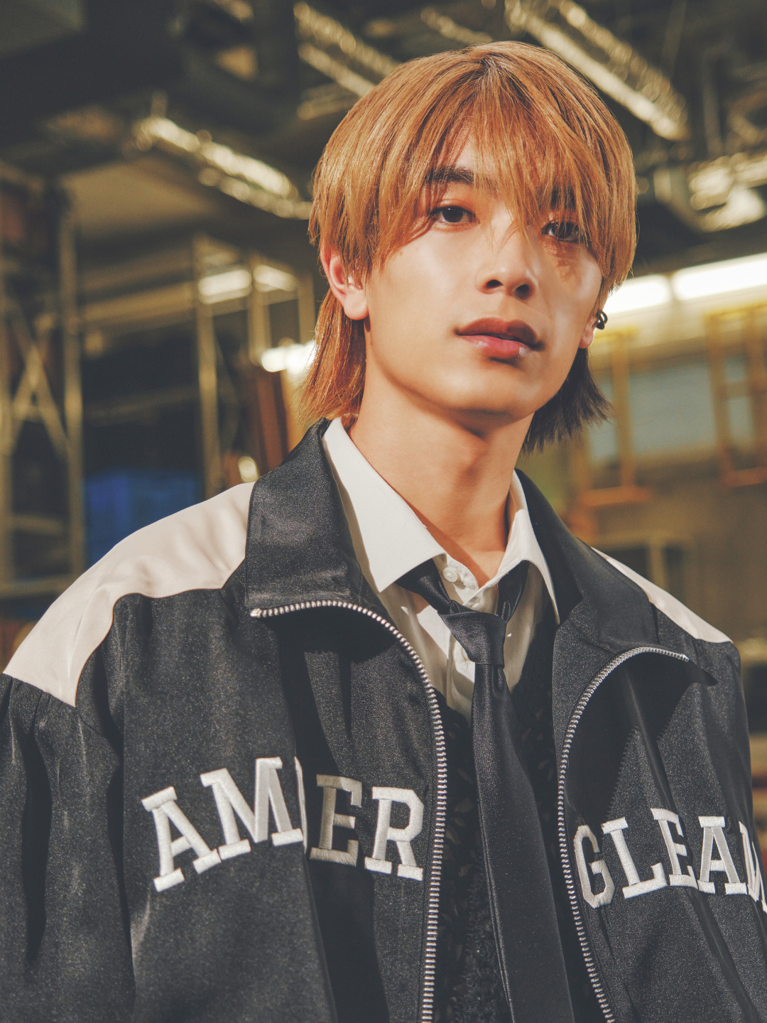 高橋恭平がエクステをつけて長めのヘアやメッシュヘアに変身！『メンズ