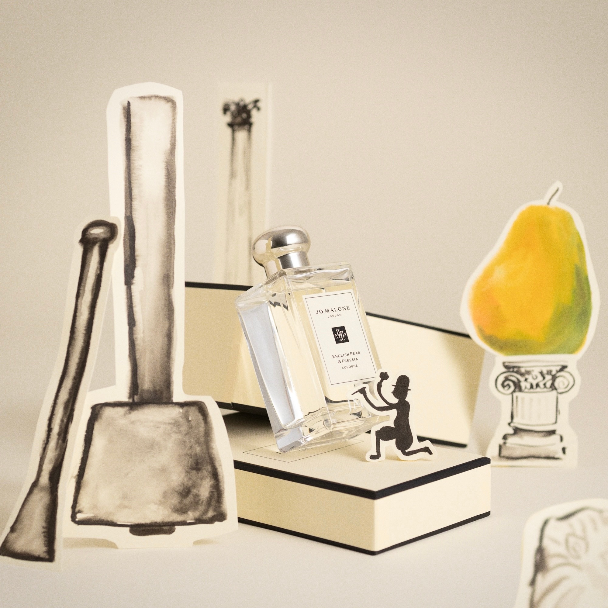 English Oak & Hazelnut Cologne | Jo Malone London