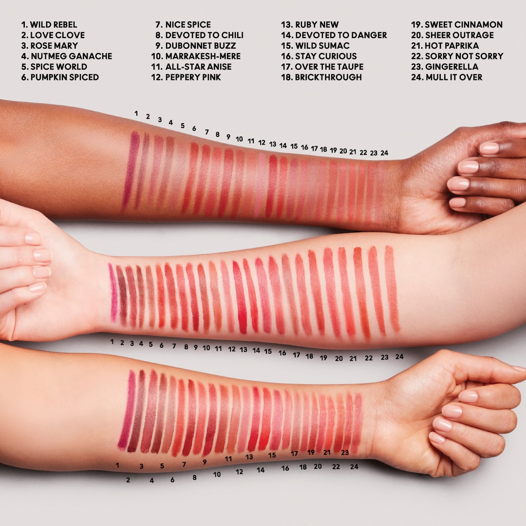 パウダー キス ベルベット ブラー スリム リップスティック | マック