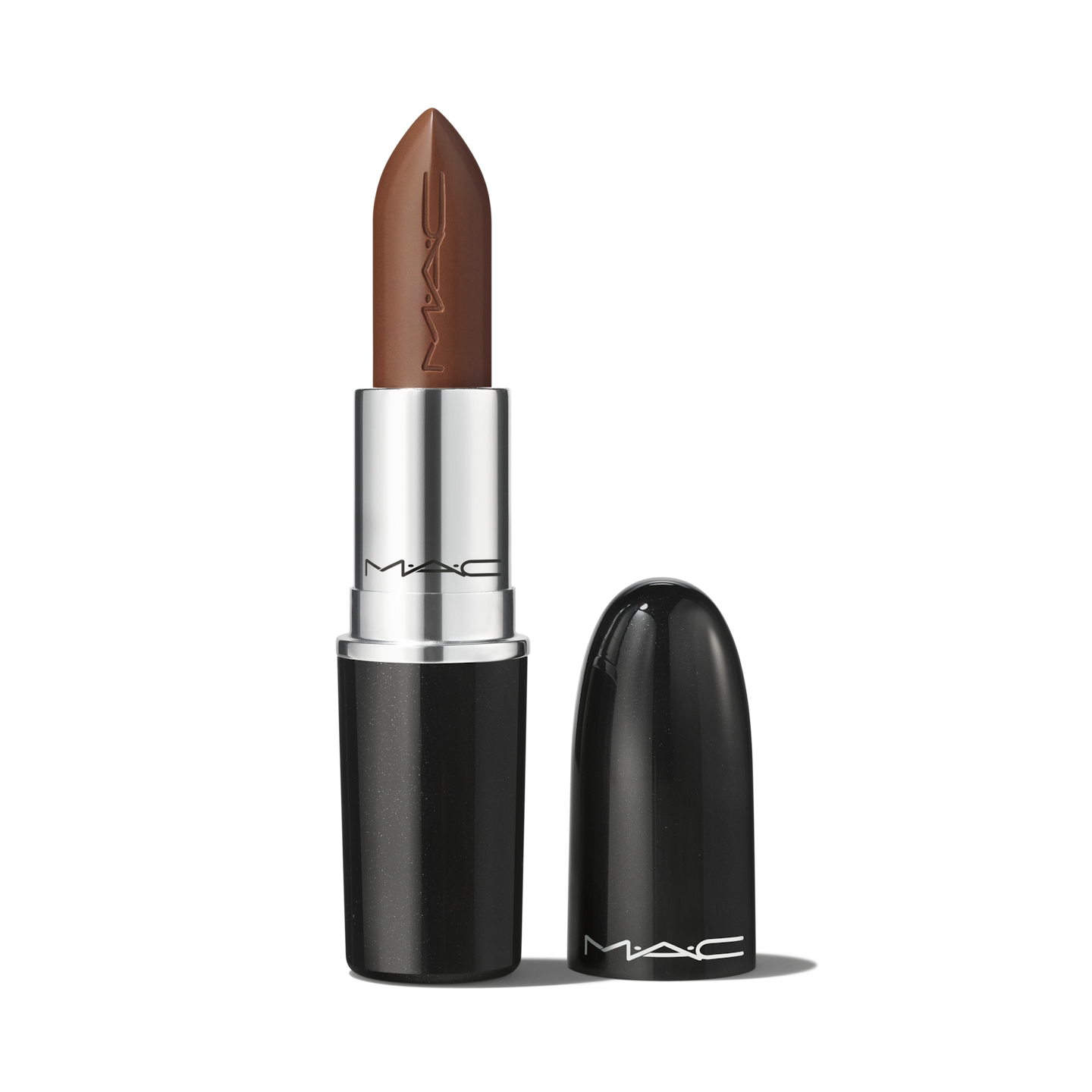 MAC Lustreglass Lipstick | Thanks It's MAC!. Hug Me & Syrup | MAC