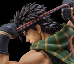 特設ページ】アニメ『ジョジョの奇妙な冒険 戦闘潮流』 FIGURE MUSEUM