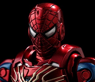 ファイティングアーマー アイアン・スパイダー – 株式会社千値練 ー