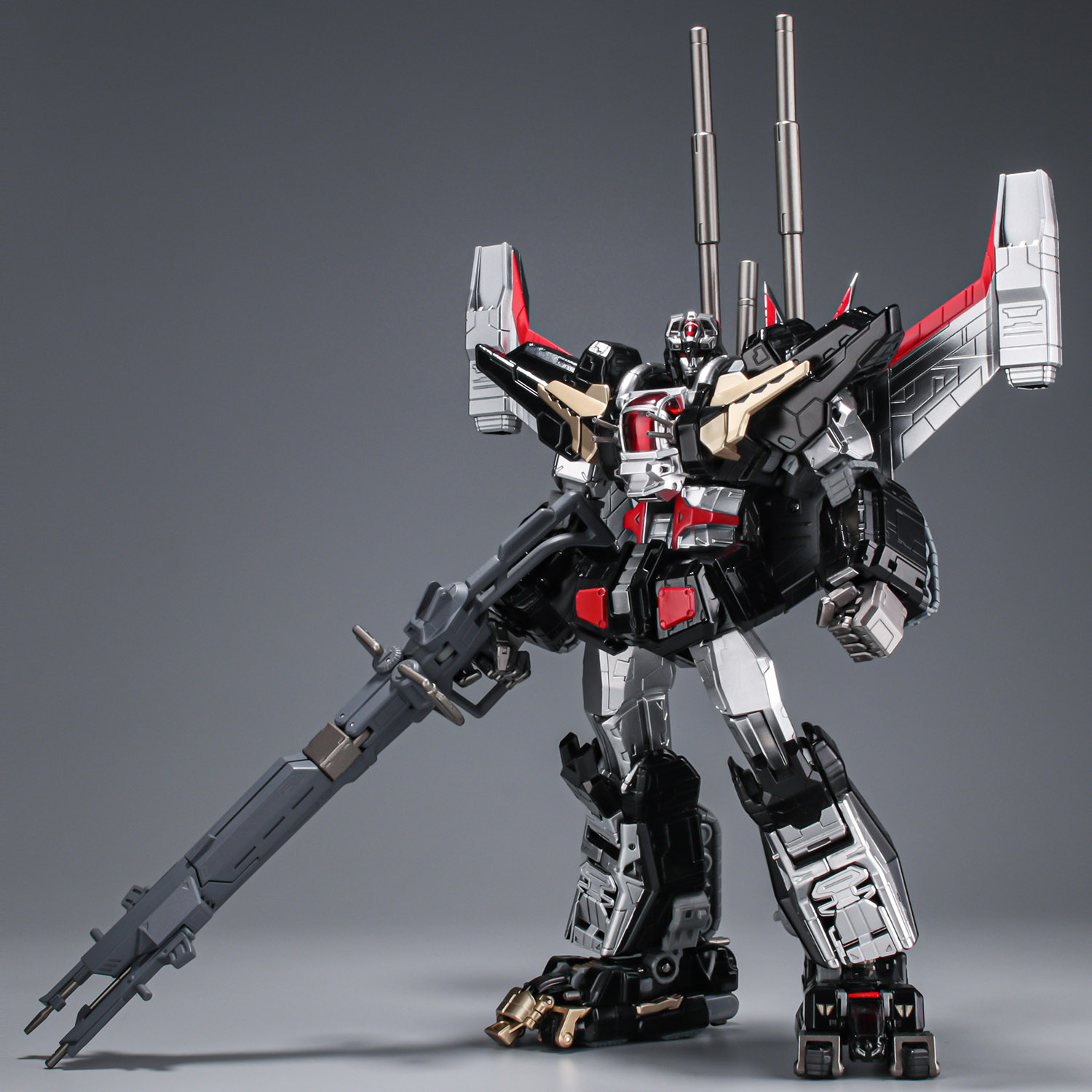 METAMOR-FORCE “BARI”ATION 超獣機神ダンクーガ ファイナルダンクーガ