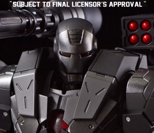 RE:EDIT IRON MAN #04 War Machine – 株式会社千値練 ー Sentinel co.,ltd