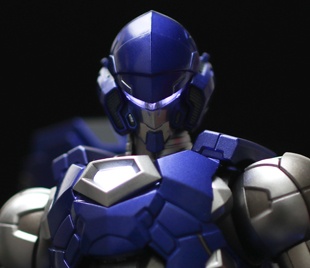 RE:EDIT IRON MAN #13 HOUSE OF M HOWARD ARMOR – 株式会社千値練 ー