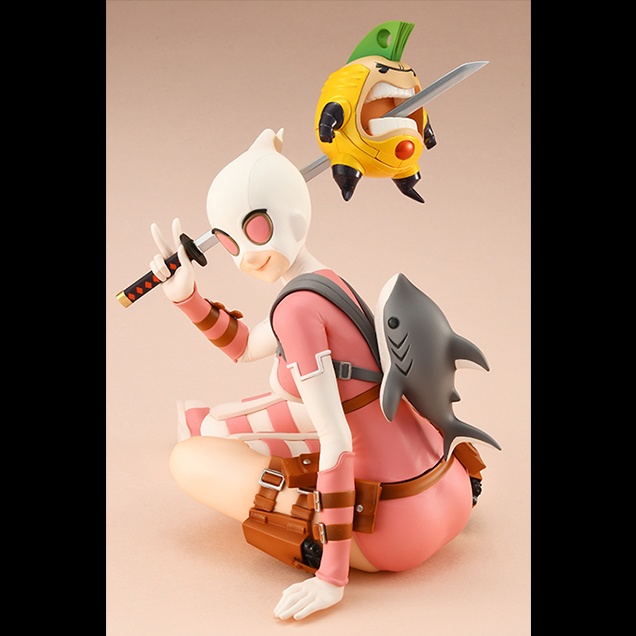 グウェンプール – 株式会社千値練 ー Sentinel co.,ltd