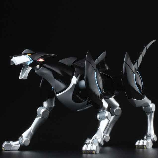 タツノコヒーローズ ファイティングギア 新造人間キャシャーン