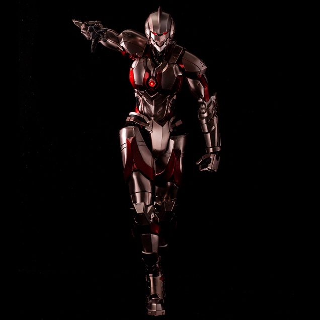 12'HERO's MEISTER ULTRAMAN〜リミッター解除Ver.〜 – 株式会社千値練