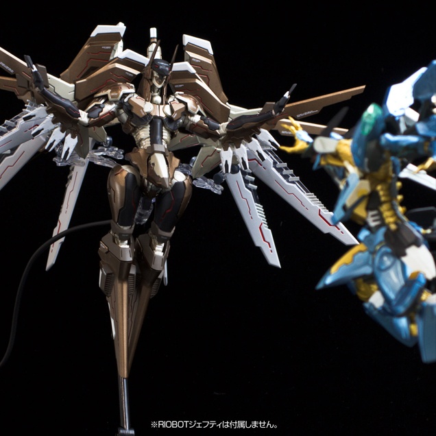 RIOBOT ANUBIS ZONE OF THE ENDERS アヌビス – 株式会社千値練 ー