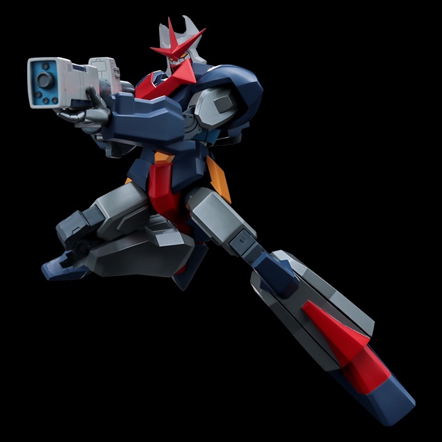 フレーム アクション マイスター サイコアーマー ゴーバリアン