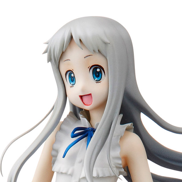 あの日見た花の名前を僕達はまだ知らない 1/7めんま 本間 芽衣子