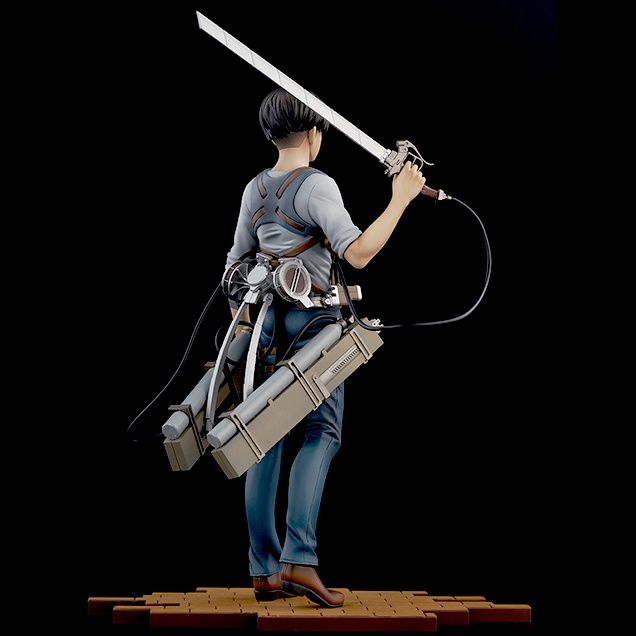 BRAVE-ACT 1/8 リヴァイ -ver.2B- – 株式会社千値練 ー Sentinel co.,ltd