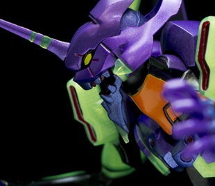 RIOBOT CREATION 新世紀エヴァンゲリオン 初号機スペシャル