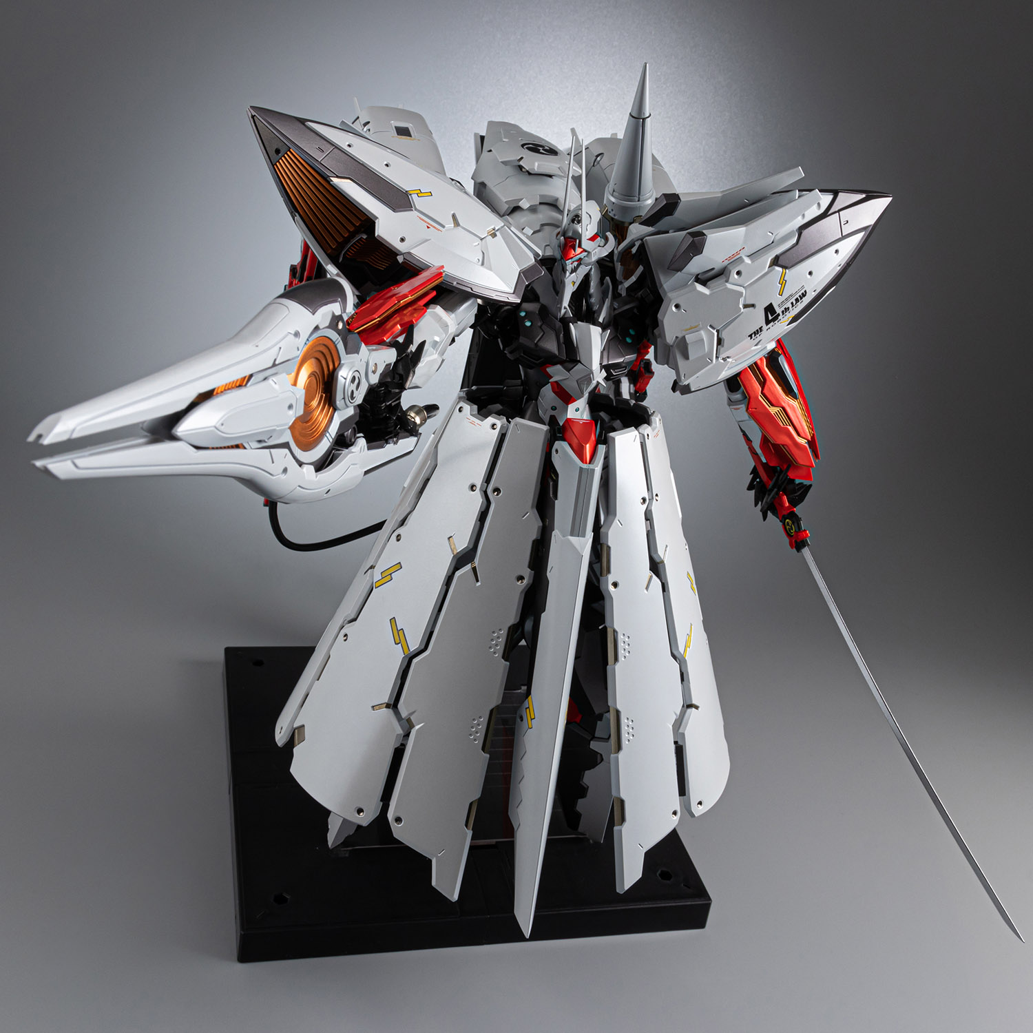 RIOBOT 鉄のラインバレル EX-ラインバレル – 株式会社千値練 ー