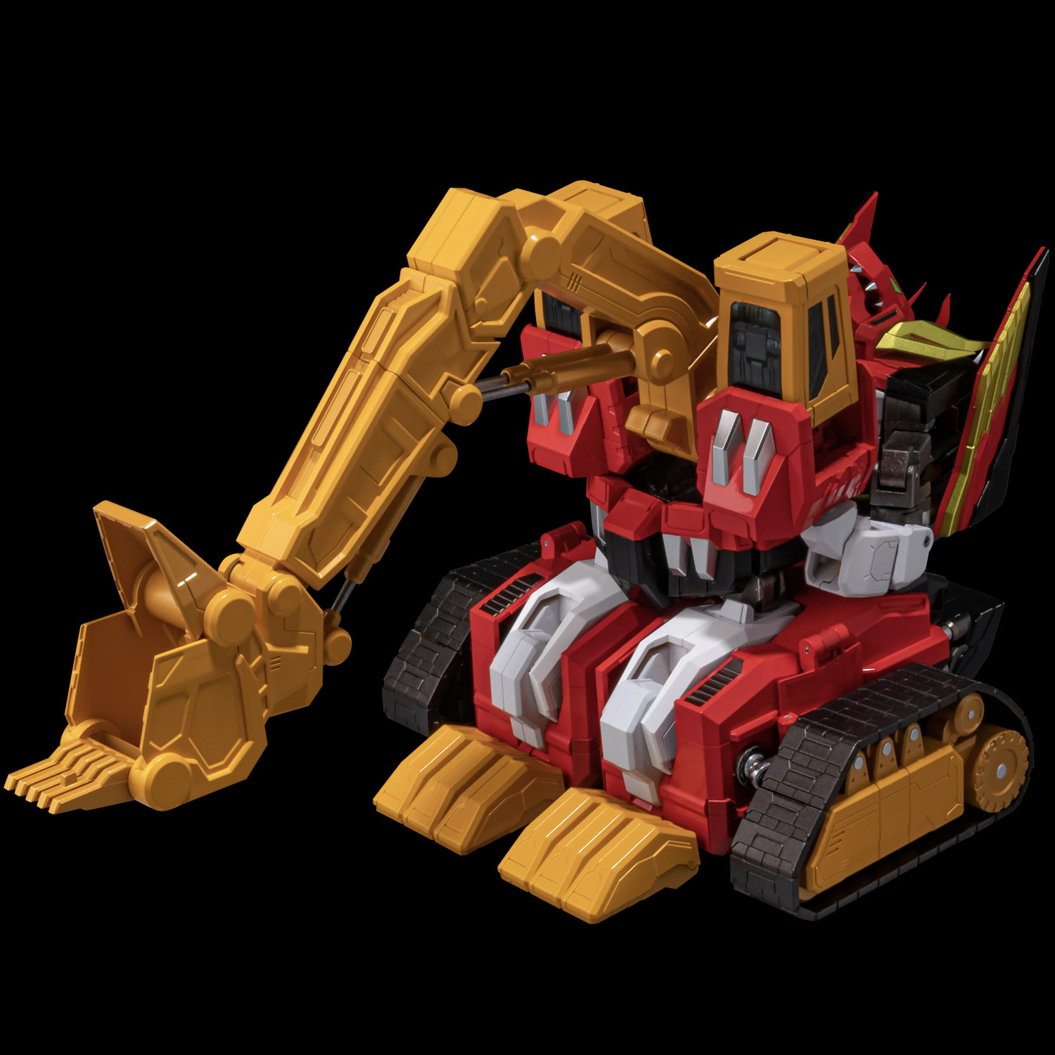 METAMOR-FORCE 勇者指令ダグオン パワーダグオン – 株式会社千値練 ー