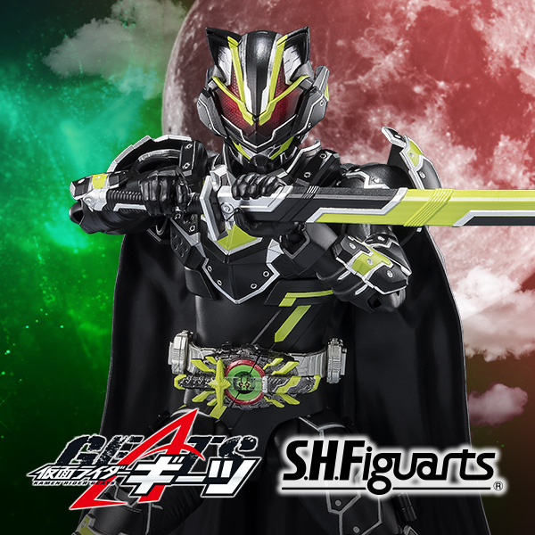 S.H.Figuarts 仮面ライダーバッファ フィーバーゾンビフォーム | 魂ウェブ